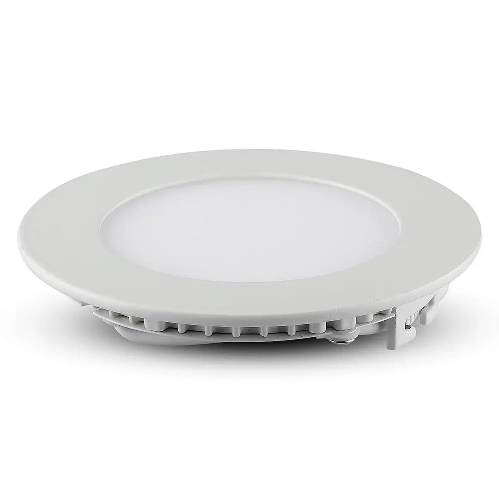 [Lichidare stoc]Spot LED 4862-VT, rotund, incastrat, 18W, 1500lm, lumina rece, IP20, alb, V-TAC - 3 | YEO