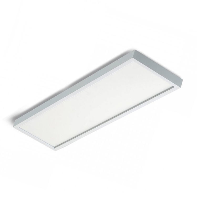 Panou LED aplicat ST00524, 1200x300mm, 40W, 5200 lm, lumina rece, alb, IP20, Starke