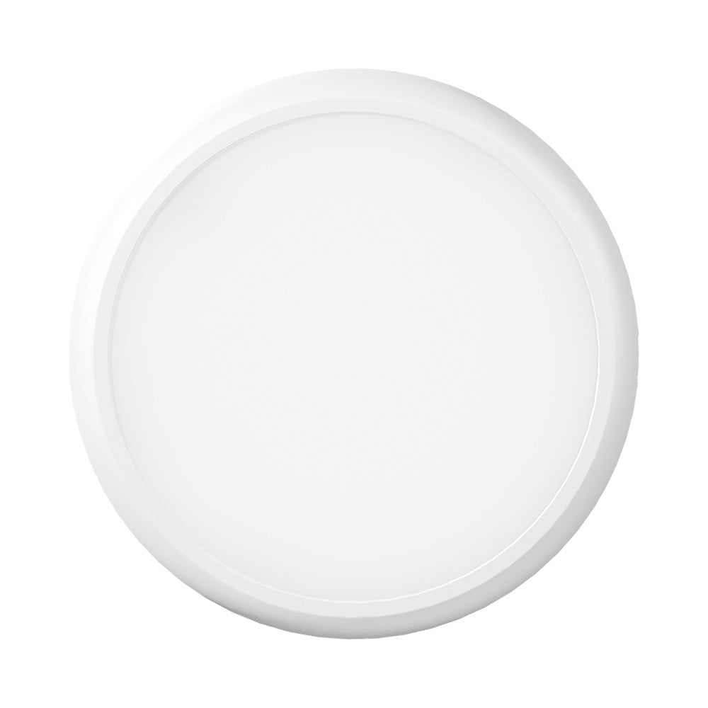 Plafoniera LED BP03-72080, rotunda, 20W, 2000lm, lumina calda+neutra+rece, IP20, alba, Braytron - 2 | YEO