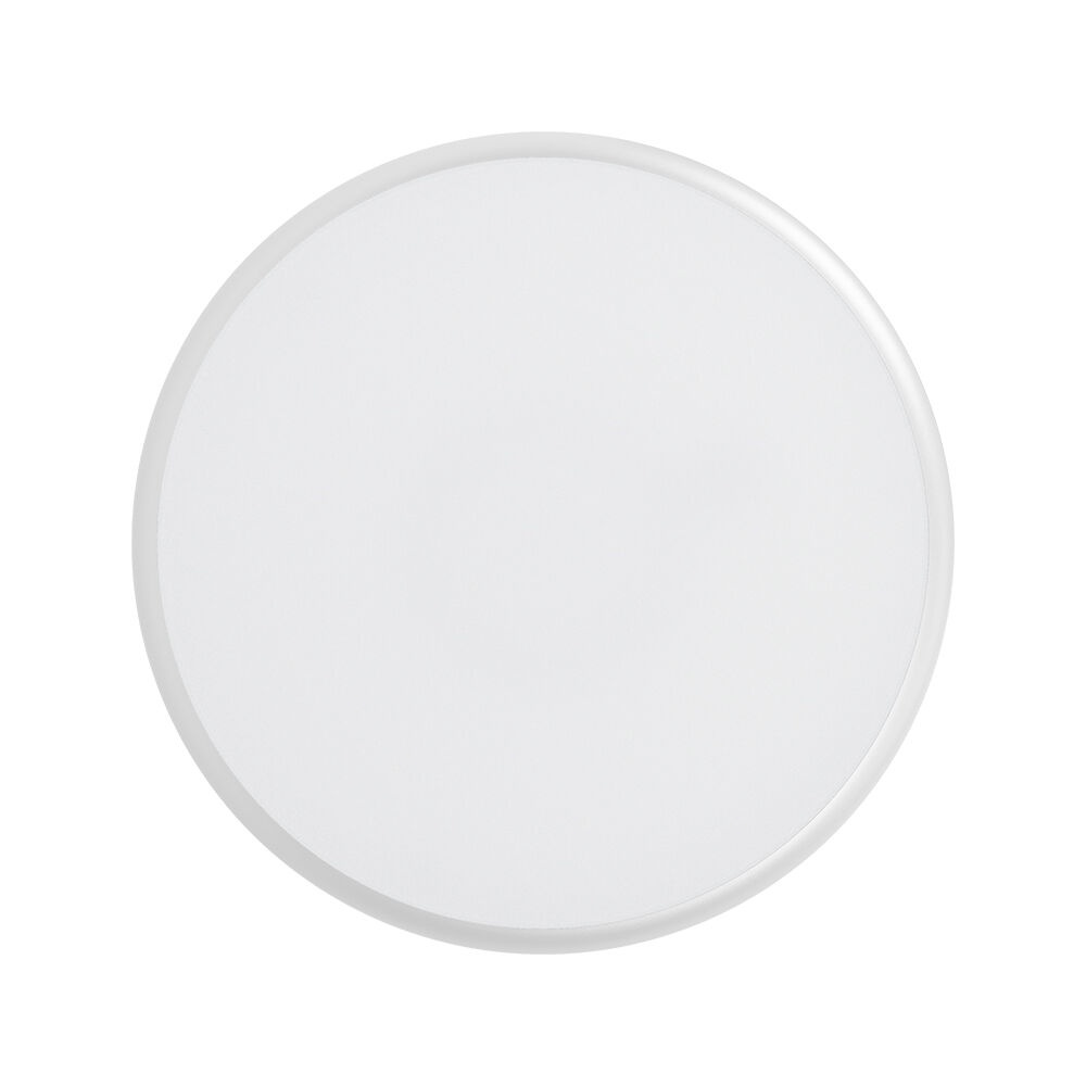Plafoniera LED cu senzor, 20W, 2000lm, IP54, lumina calda/neutra/rece (3000-6500 K), alba, Braytron - 2 | YEO