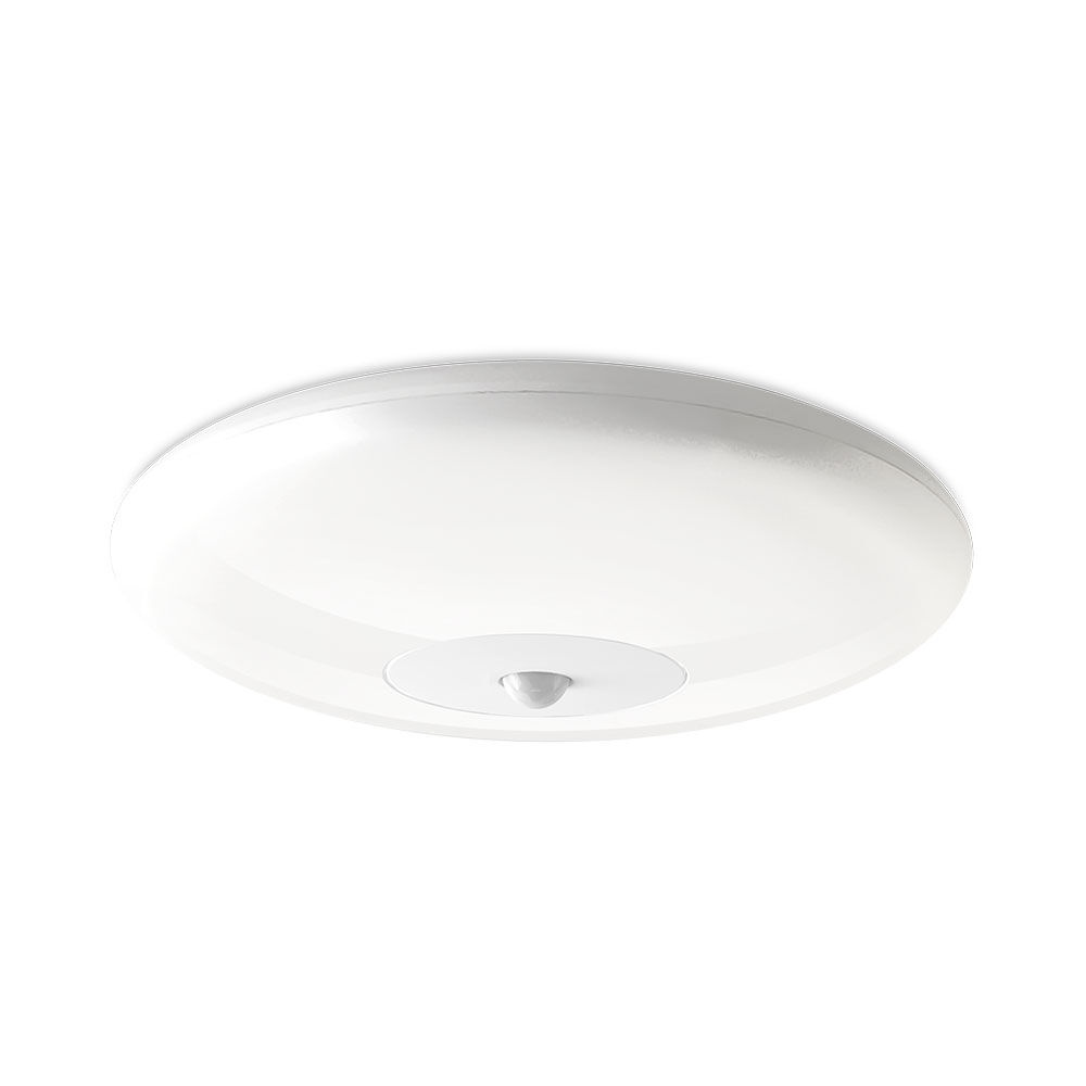 Plafoniera LED cu senzor de miscare Jade 18W, lumina rece (6500 K), IP44, Braytron - imagine 3
