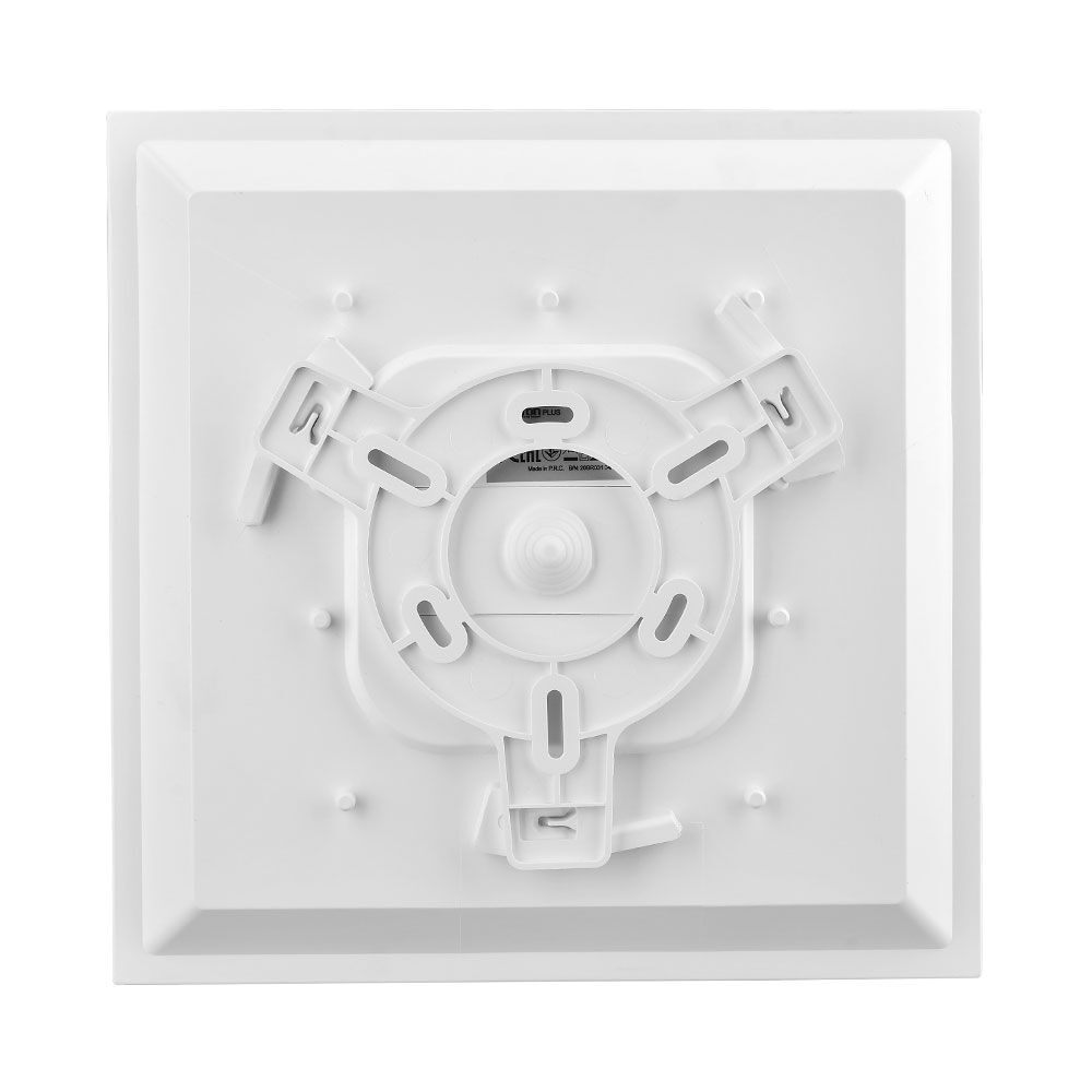 Plafoniera LED Jade patrata 20W, lumina neutra (4000 K), IP44, Braytron - imagine 4