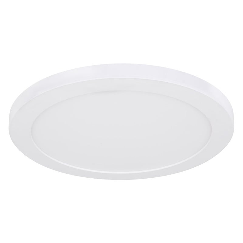 Plafoniera LED Lasse 12379-24W, 24W, 1900lm, lumina calda+neutra+rece, IP20, alba, Globo Lighting - 2 | YEO