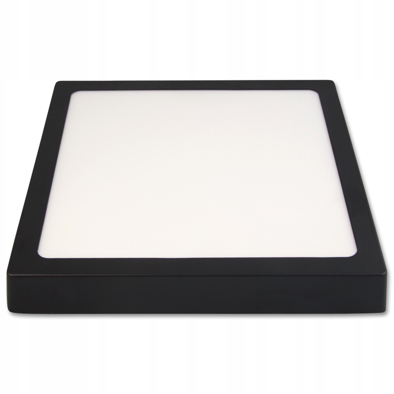 Plafoniera LED Proma 1300-LVT, 24W, 1920lm, lumina neutra, IP20, neagra, Masterled - 1 | YEO