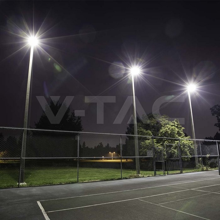 Proiector LED CREE 500W, lumina rece (6500K), 67500 lm, negru, IP65, V-TAC - imagine 9