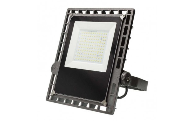 Proiector LED Optonica, 100W, lumina rece (6000K), IP65, 10000lm