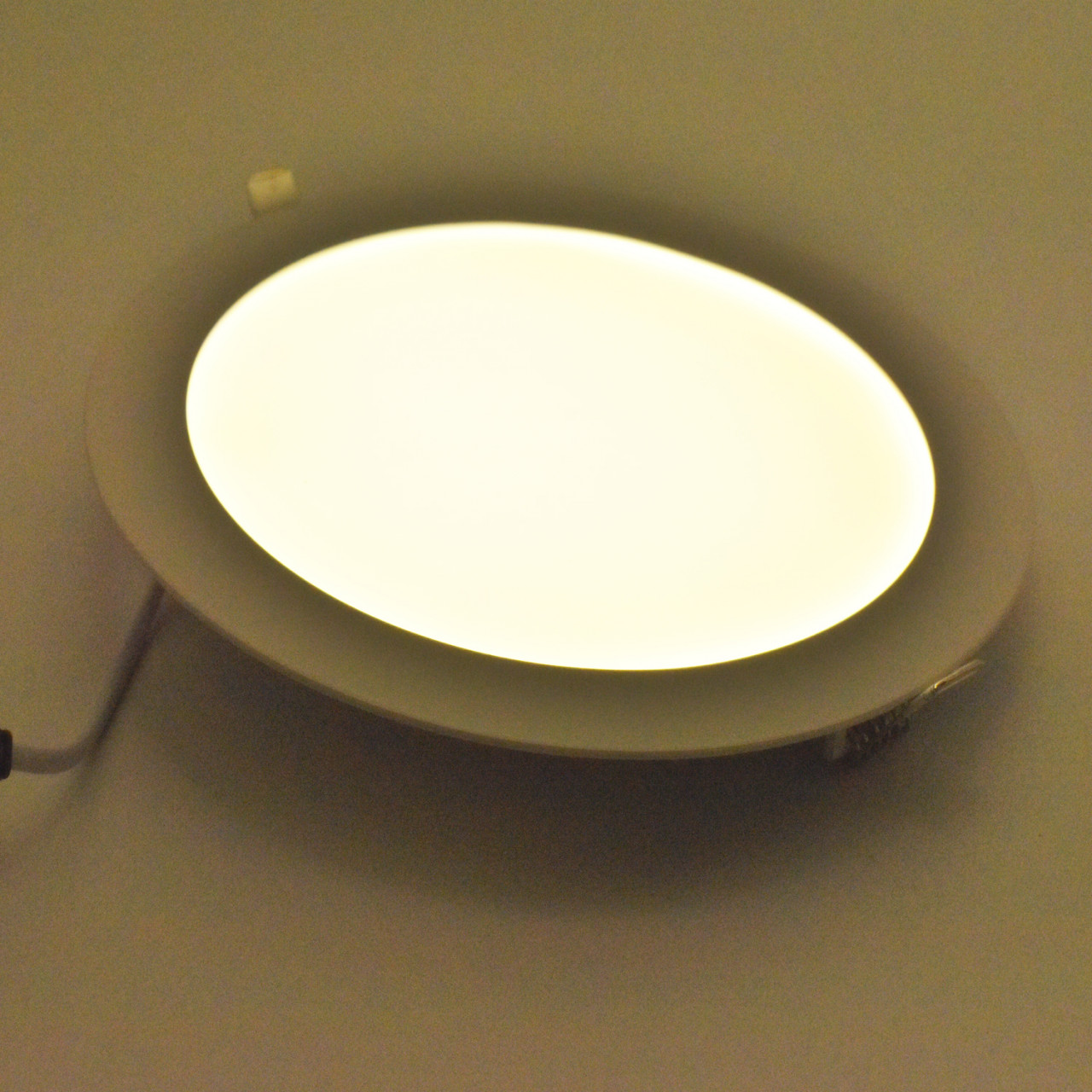 Spot LED 18W Incastrat, Rotund, Braytron, 1360lm, Lumina Neutra (4200K), Alb