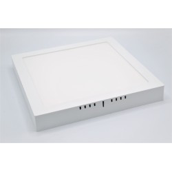 Spot LED LPLB21W244, 24W, 1850lm, lumina neutra, IP20, alb, Panasonic