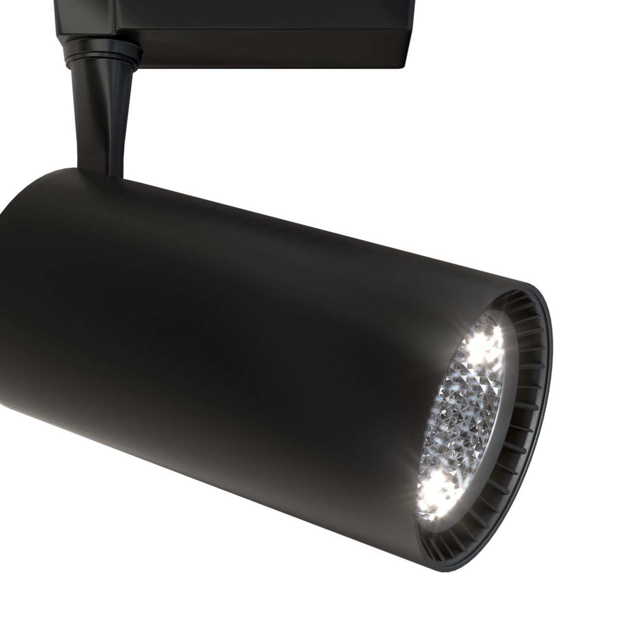 Spot LED pe Sina 36W, Maytoni Vuoro, 3200lm, Lumina Neutra (4000K), Negru - 1 | YEO