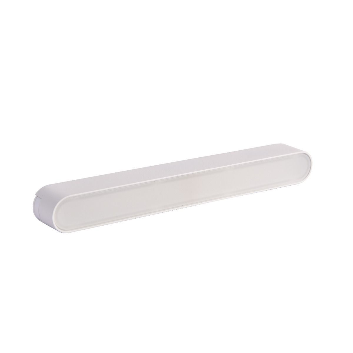 Spot LED pentru sina magnetica slim, liniar, 12W, lumina neutra(4000 K), alb, Klausen