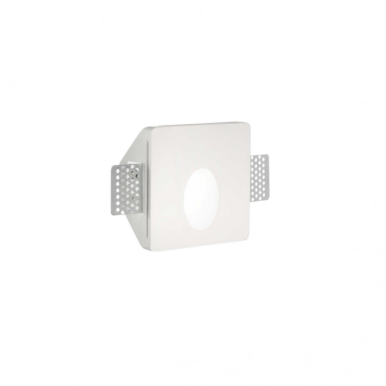 Spot LED Walky 249834, 1W, 55lm, lumina calda, IP20, alb, Ideal Lux