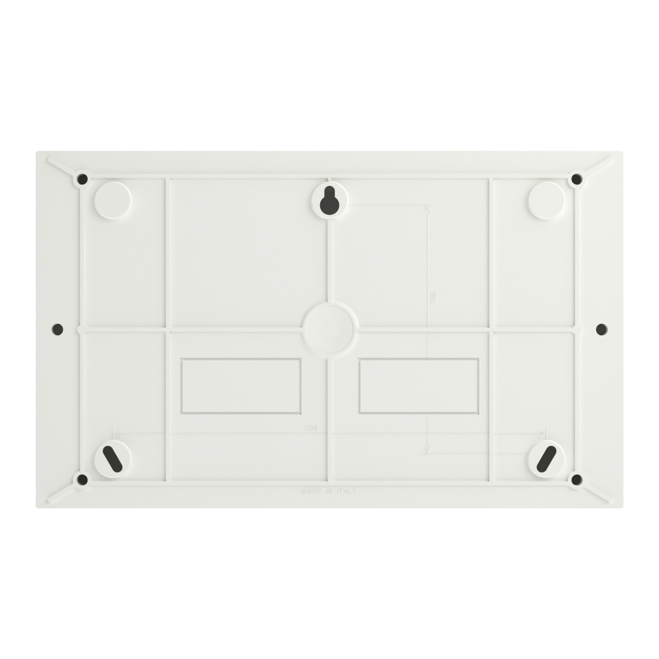 Tablou electric 18 module, 1 rand, montaj aplicat, protectie IP40, Schneider Easy9 - imagine 6