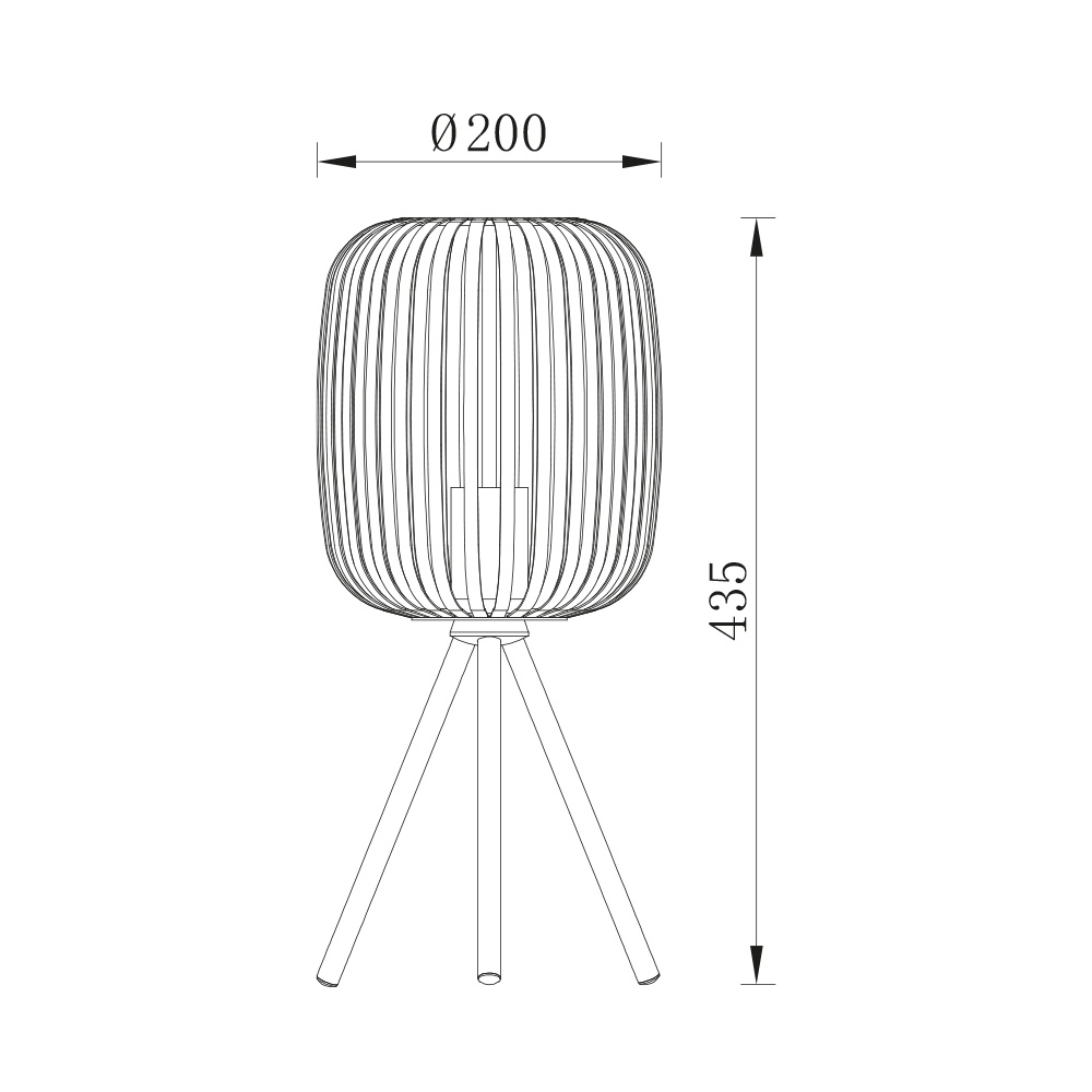 Veioza BR-BV03-00073, cu intrerupator, 1xE27, bej, IP20, Braytron