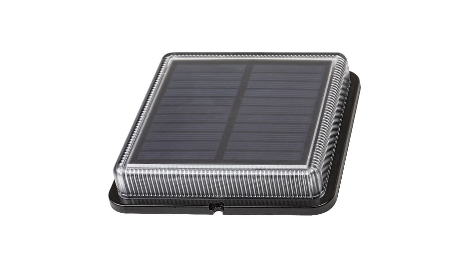 Aplica de exterior Bilbao LED, negru, lumina neutra (4000K), 8104, Rabalux