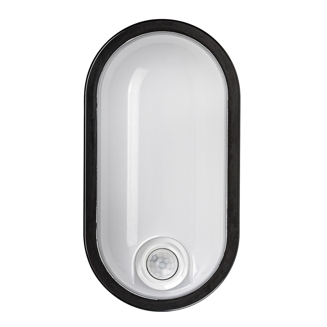 Aplica LED exterior Hort2, 15W, 1300 lm, lumina neutra (4000 K), senzor infrarosu, IP65, neagra, Rabalux - Imagine 7