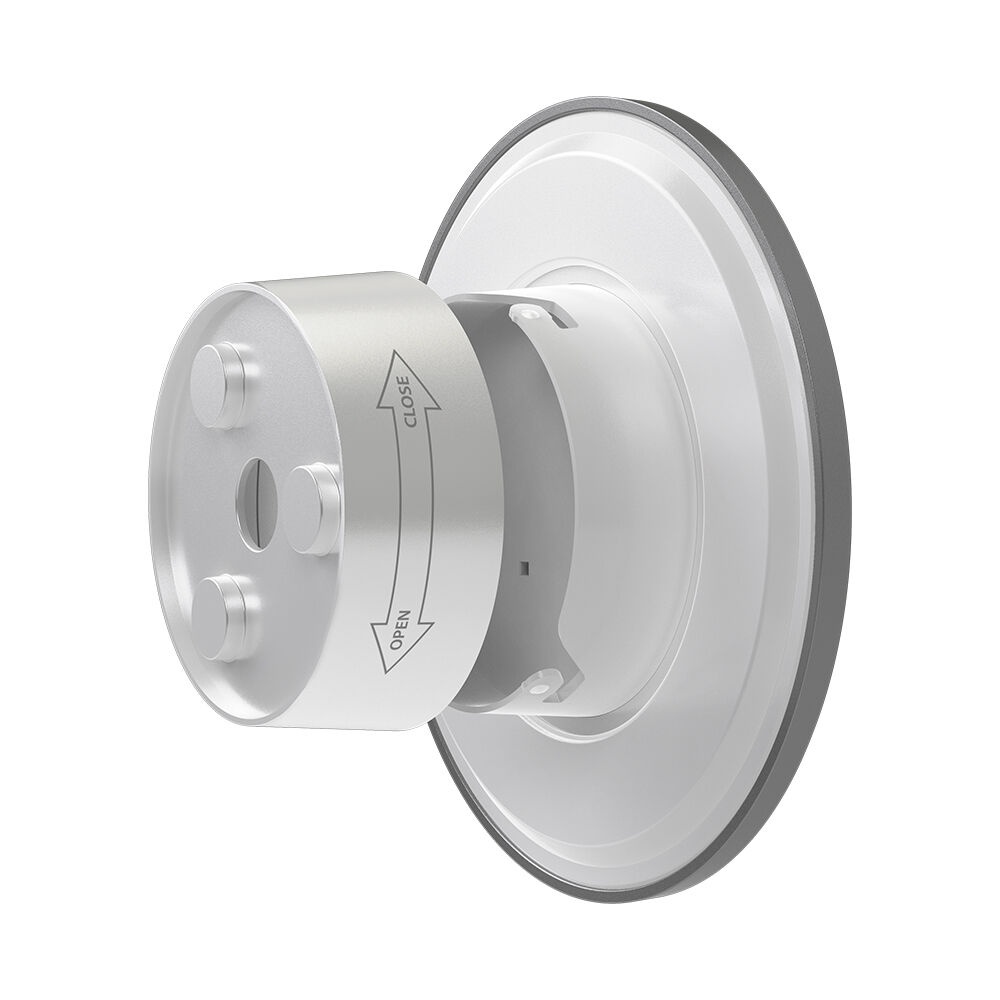 Aplica LED exterior Palermo 12W, 1160lm, lumina calda/neutra/rece, IP65, gri inchis, Braytron - imagine 5