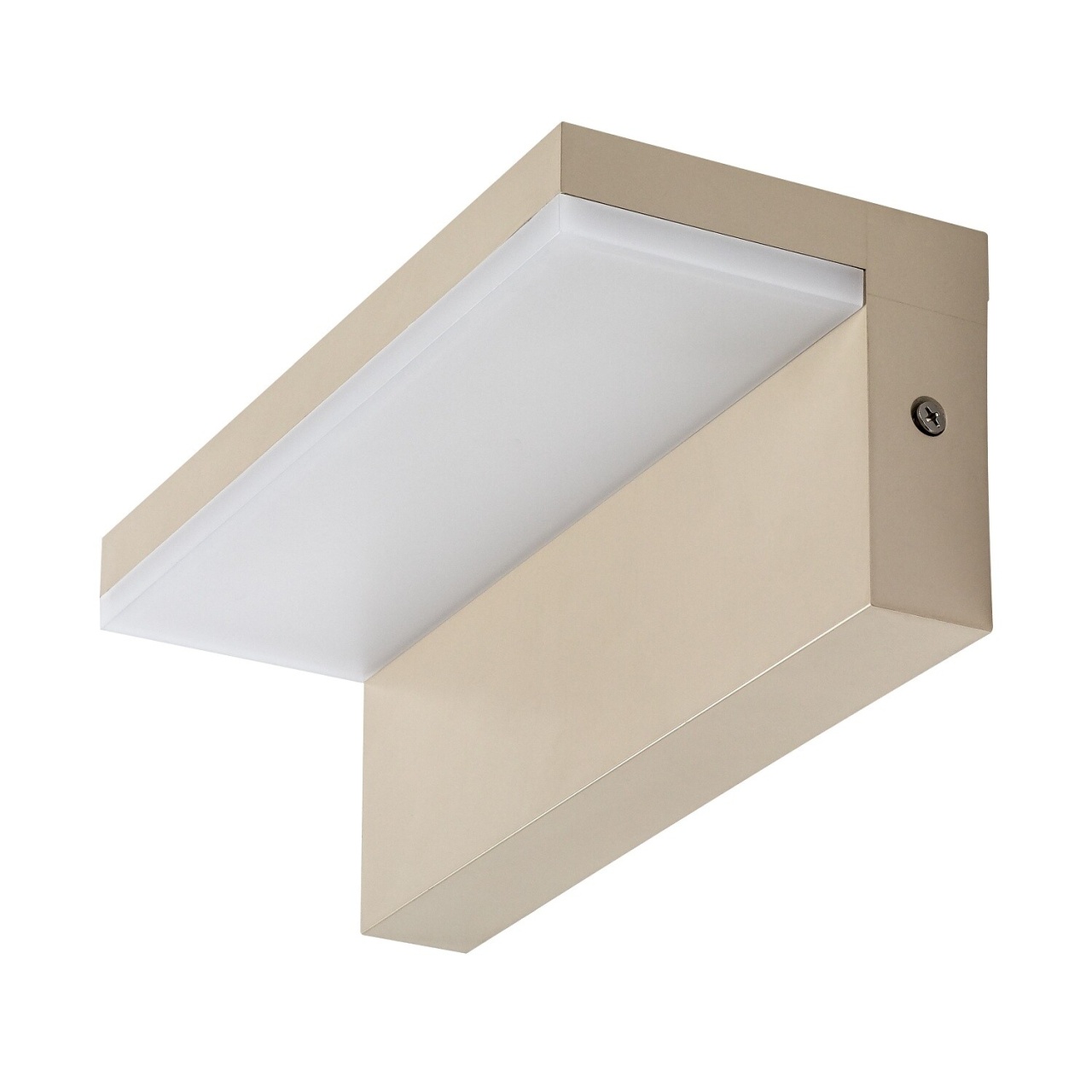 Aplica LED exterior Zaragoza, 9W, 830 lm, lumina calda/neutra/rece, IP54, gri-bej, Rabalux - Imagine 9