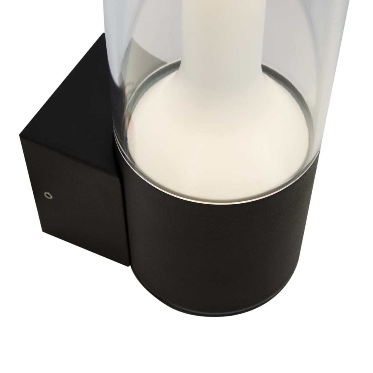 Aplica pentru exterior LED Koln O590WL-L8B4K, 8W, 450lm, lumina neutra, IP54, negru, Maytoni - imagine 5