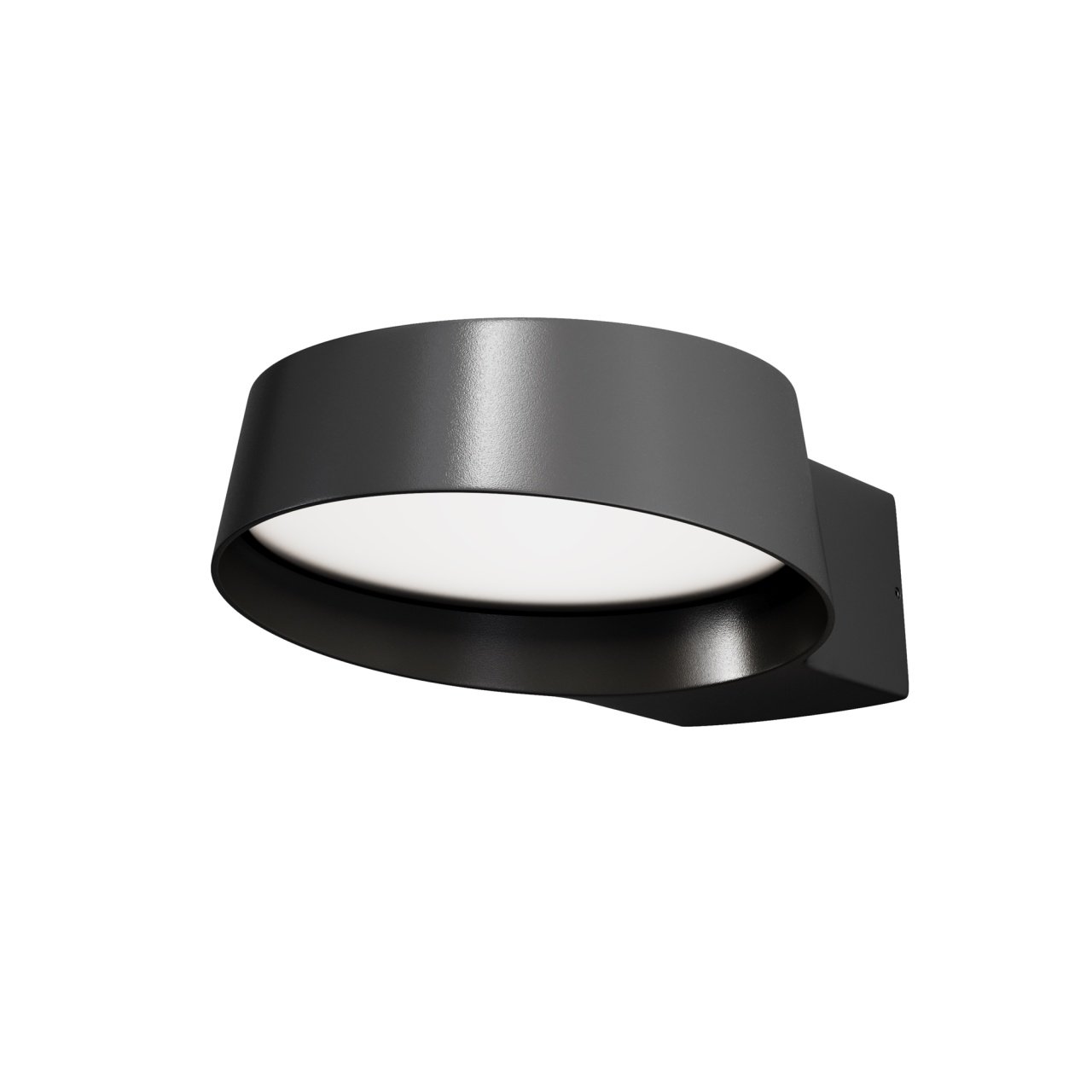 Aplica pentru exterior LED Share O443WL-L12GF3K, 12W, 850lm, lumina calda, IP54, grafit, Maytoni