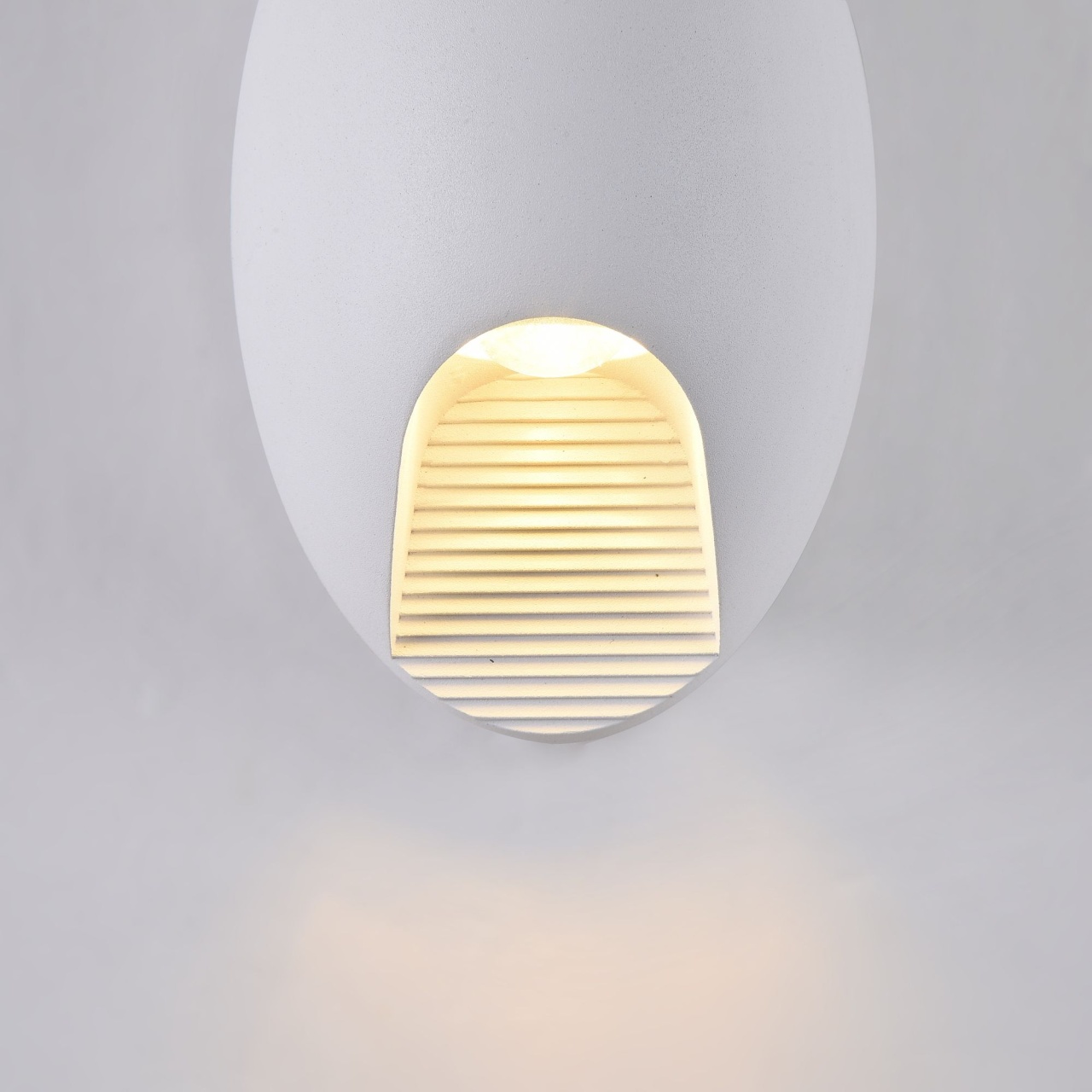 Aplica pentru exterior LED Times square O594WL-L6W, 6W, 380lm, lumina calda, IP65, alba, Maytoni - imagine 5
