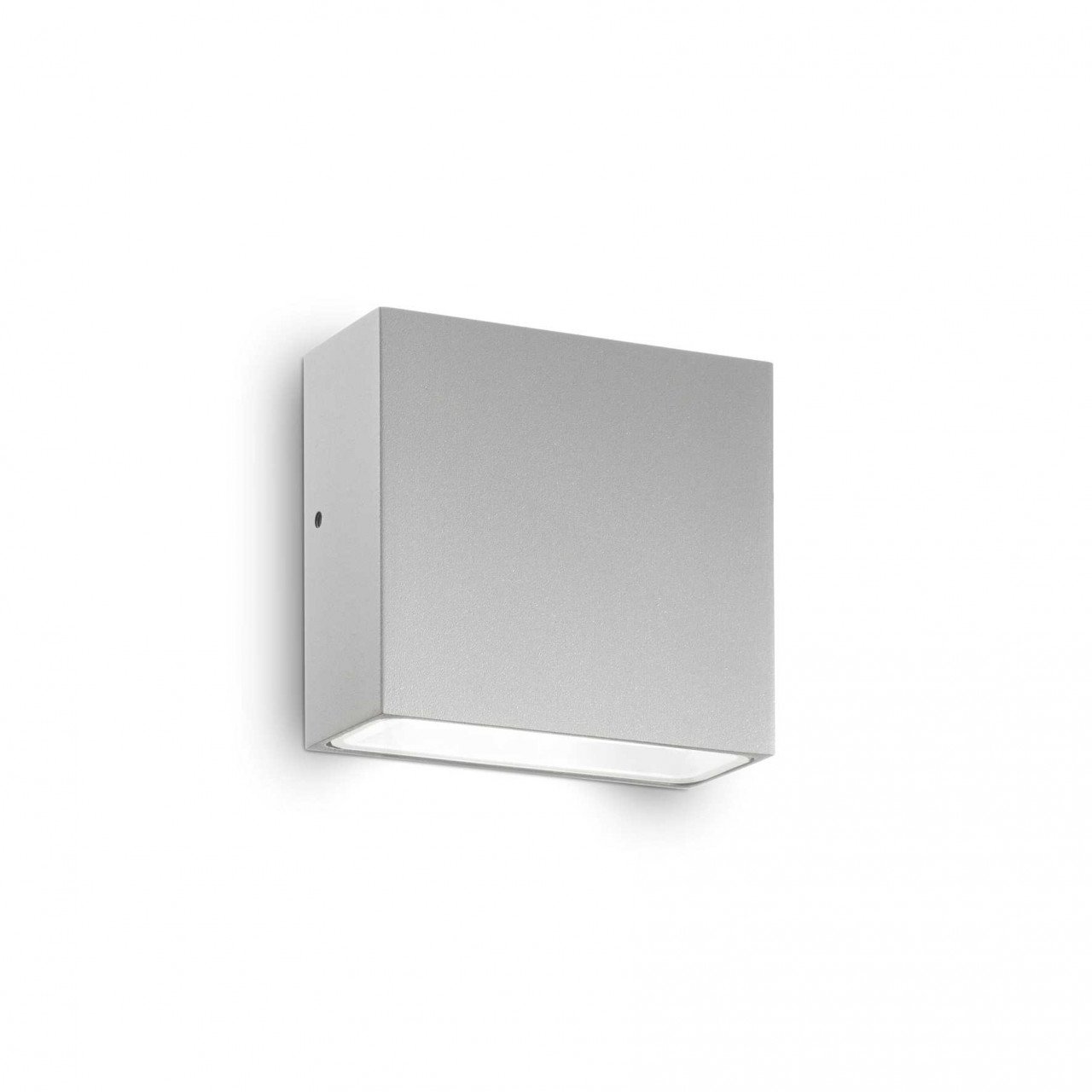 Aplica pentru exterior TETRIS-1, gri, 1 bec, dulie G9, 113760, Ideal Lux