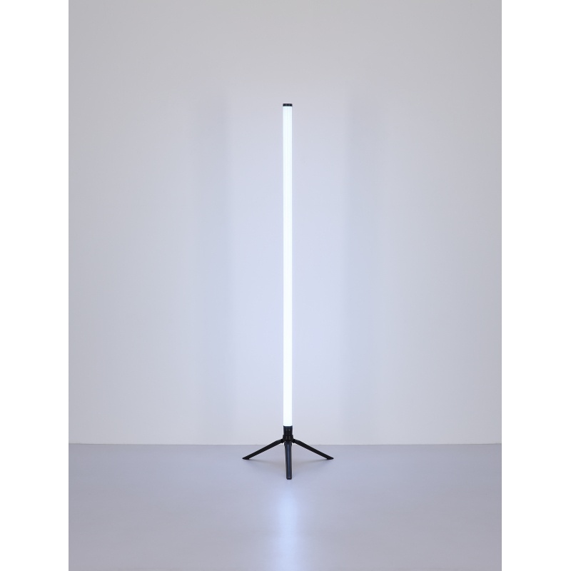 Bara LED RGB Rocky 7W, efect curcubeu, dimabila, telecomanda, USB-A/USB-C, Globo Lighting - imagine 8