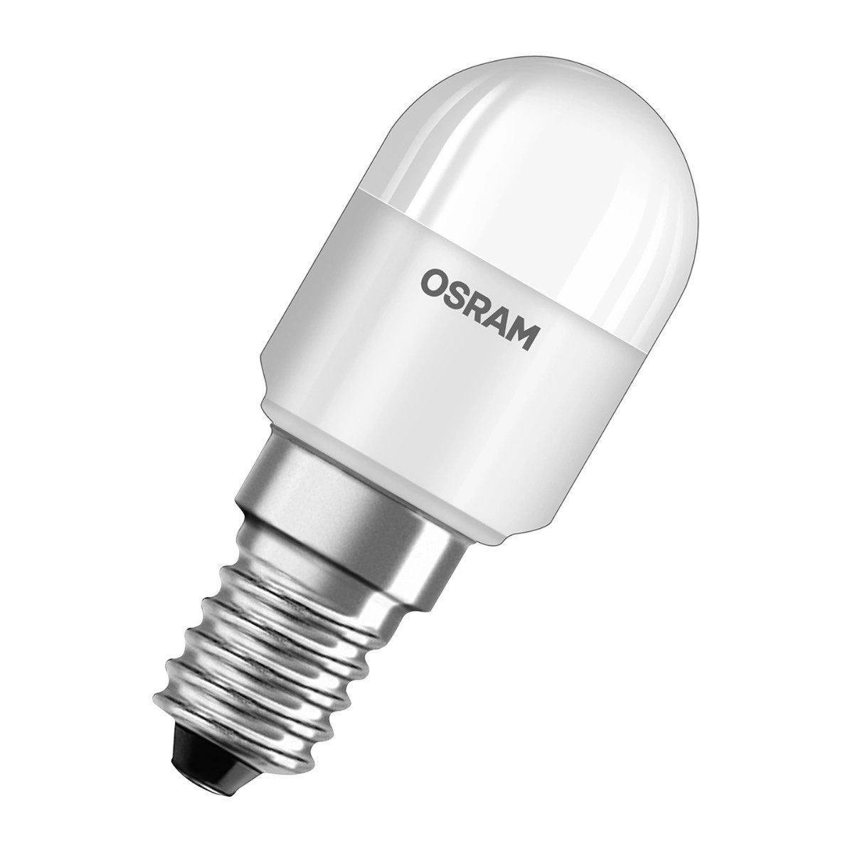 Bec LED 2.3W(20W) OSRAM STAR T26, E14, 200 lm, lumina calda (2700 K), clasa energetica F