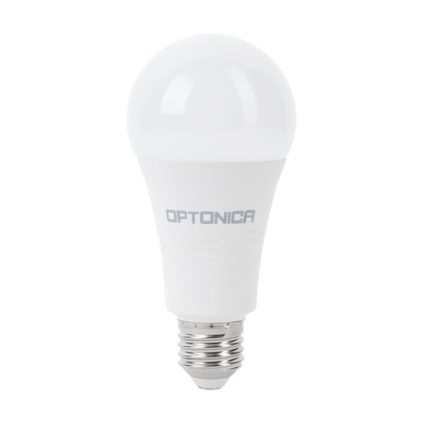 Bec LED Optonica, E27, 19W(125W), 1950 lm, lumina neutra (4000K), clasa energetica F