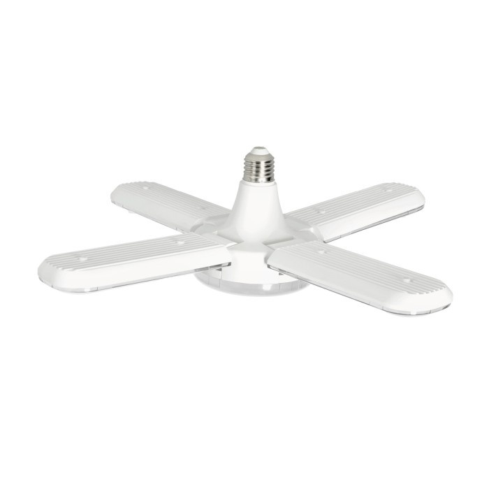 Bec LED plante 40W KOBI PLANTY, E27, spectru complet rosu+albastru, 1400 lm, 1200K