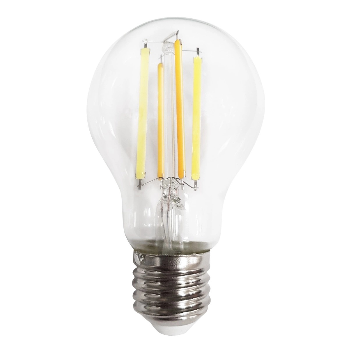 Bec Smart LED 7W(60W) Polux, A60, E27, Wi-Fi, 806 lm, 2700K–6500K, clasa energetica F - 2 | YEO