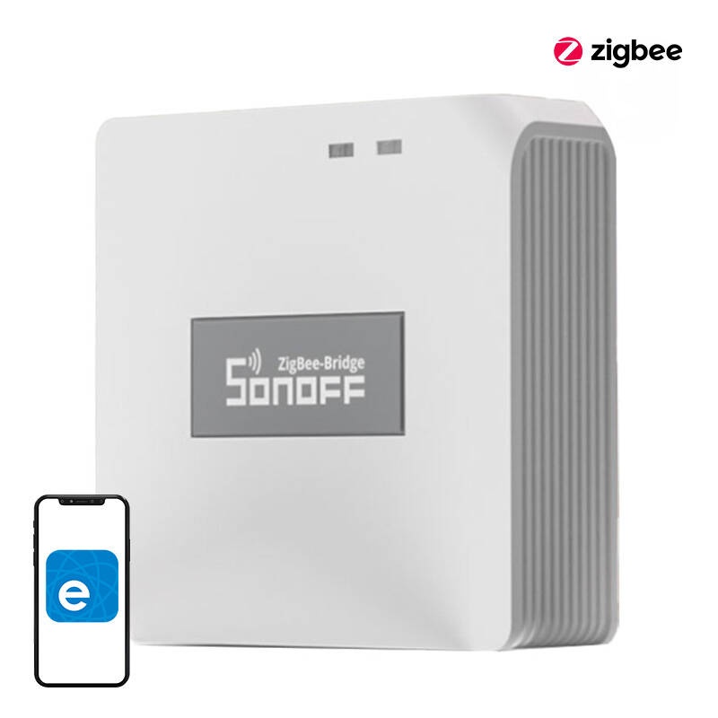 Bridge Inteligent ZigBee Pro Sonoff ZB Bridge-P