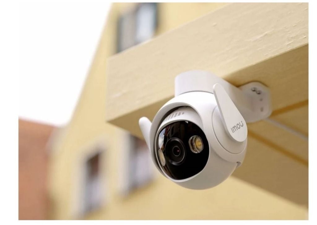 Camera de supraveghere exterior WiFi Cruiser 2, 8MP, IP66, MicroSD, IMOU - 3 | YEO