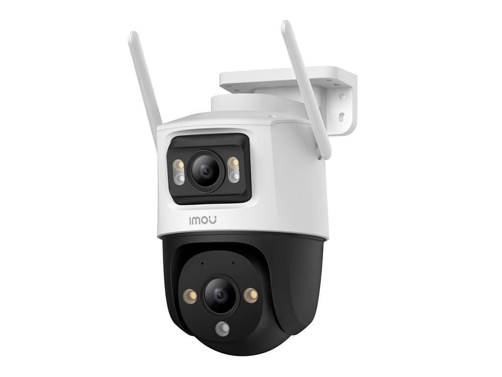 Camera de supraveghere exterior WiFi Cruiser Dual 6MP, IP66, MicroSD, IMOU - 1 | YEO