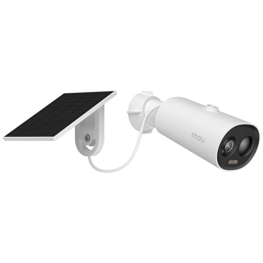 Camera supraveghere WiFi cu panou solar, Cell 3C, 3MP, IP66, 5000mAh, IMOU