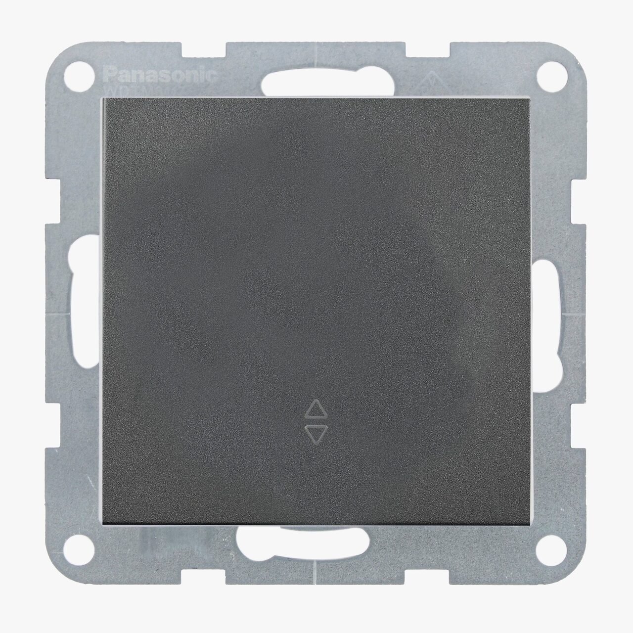 Intrerupator cap scara 10A, IP20, Grafit, Panasonic Karre Plus 55