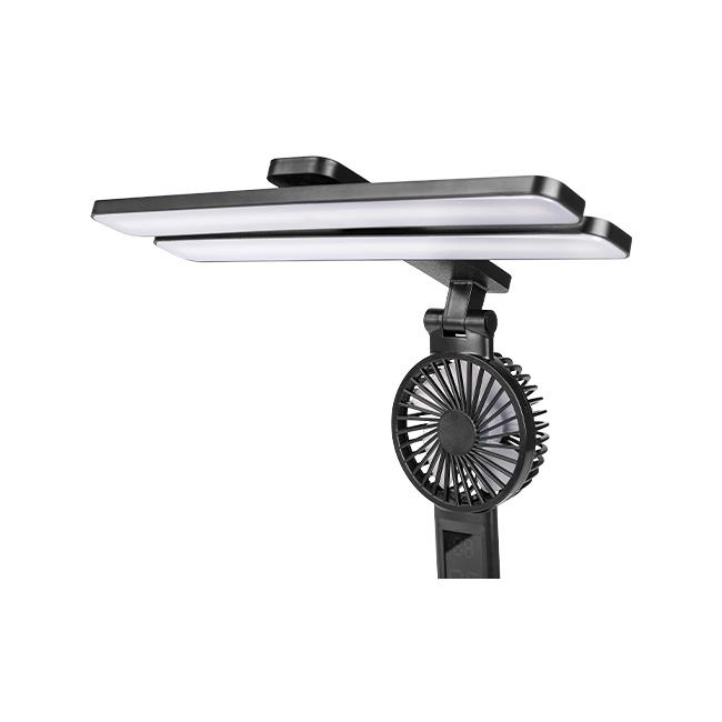 Lampa de birou LED Summer,7W, temperatura de culoare ajustabila, plastic, Masterled - 2 | YEO