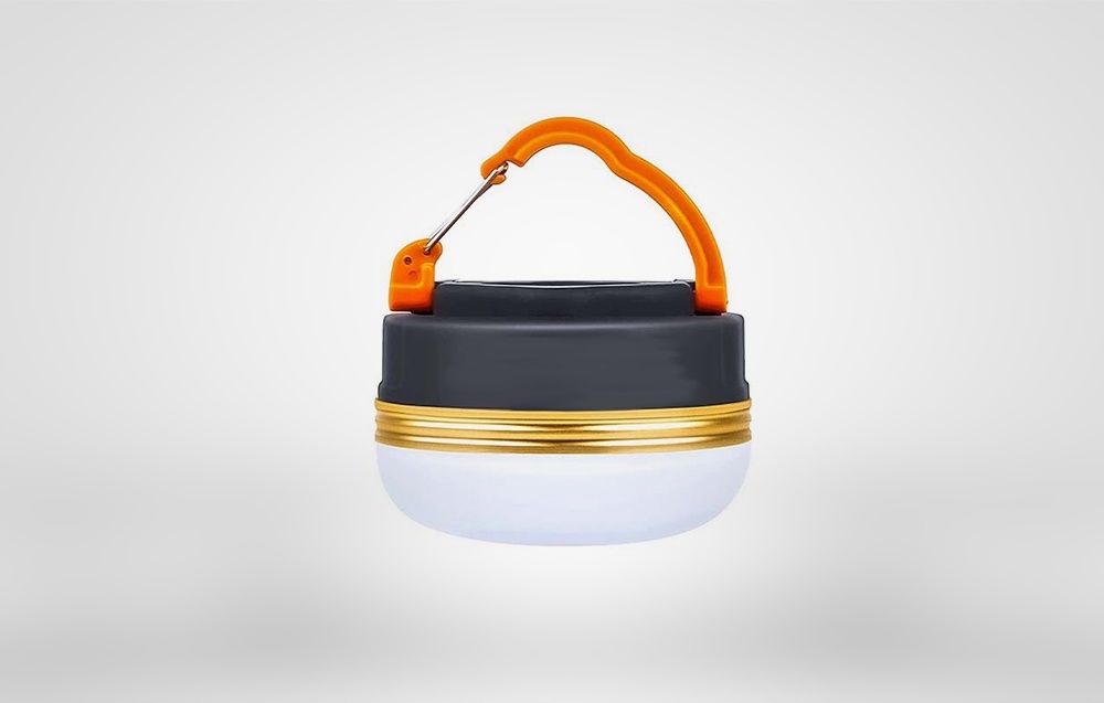 Lampa de camping T60-A, 2.5W, 3xAAA, 8 ore, Superfire - 1 | YEO