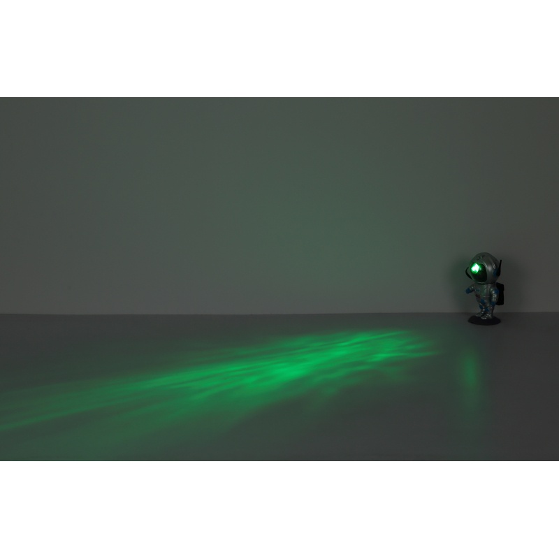 Lampa de masa LED Cosmo, model astronaut, RGB 4.5W, efecte luminoase, USB, Globo Lighting - imagine 3