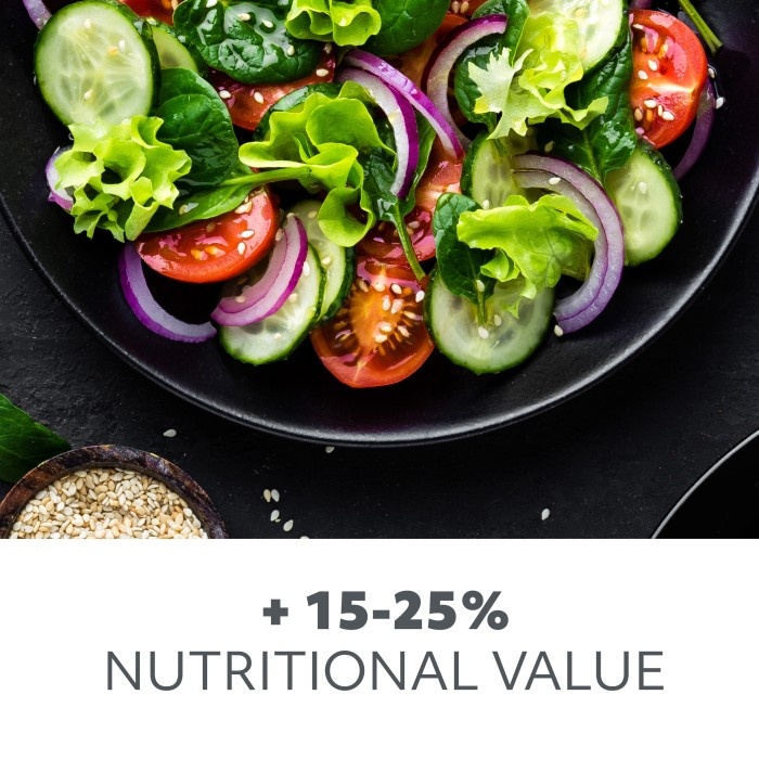 Lampa LED pentru cresterea plantelor VERDI 10W 3200K – ajustabila, timer, USB - imagine 4