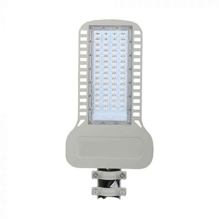 Lampa stradala V-TAC Samsung LED,Lumina rece (6500K),100w, 13500 lm, IP65