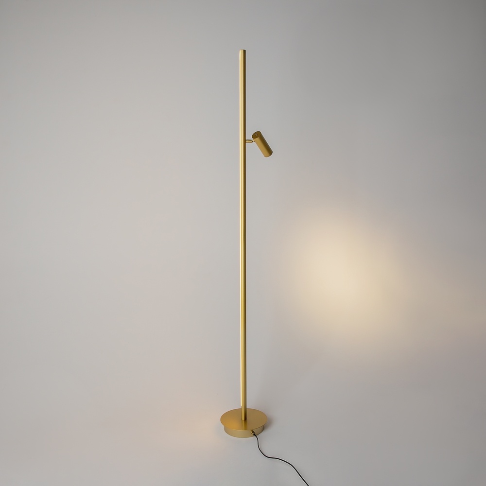 Lampadar Thin, 14W, lumina calda (3000K), alama, Maytoni - imagine 3