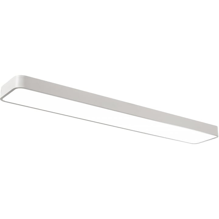 Lustra LED Blade BR-BH16-10280, 45W, 4050lm, lumina calda, neutra, rece, IP20, alba, Braytron