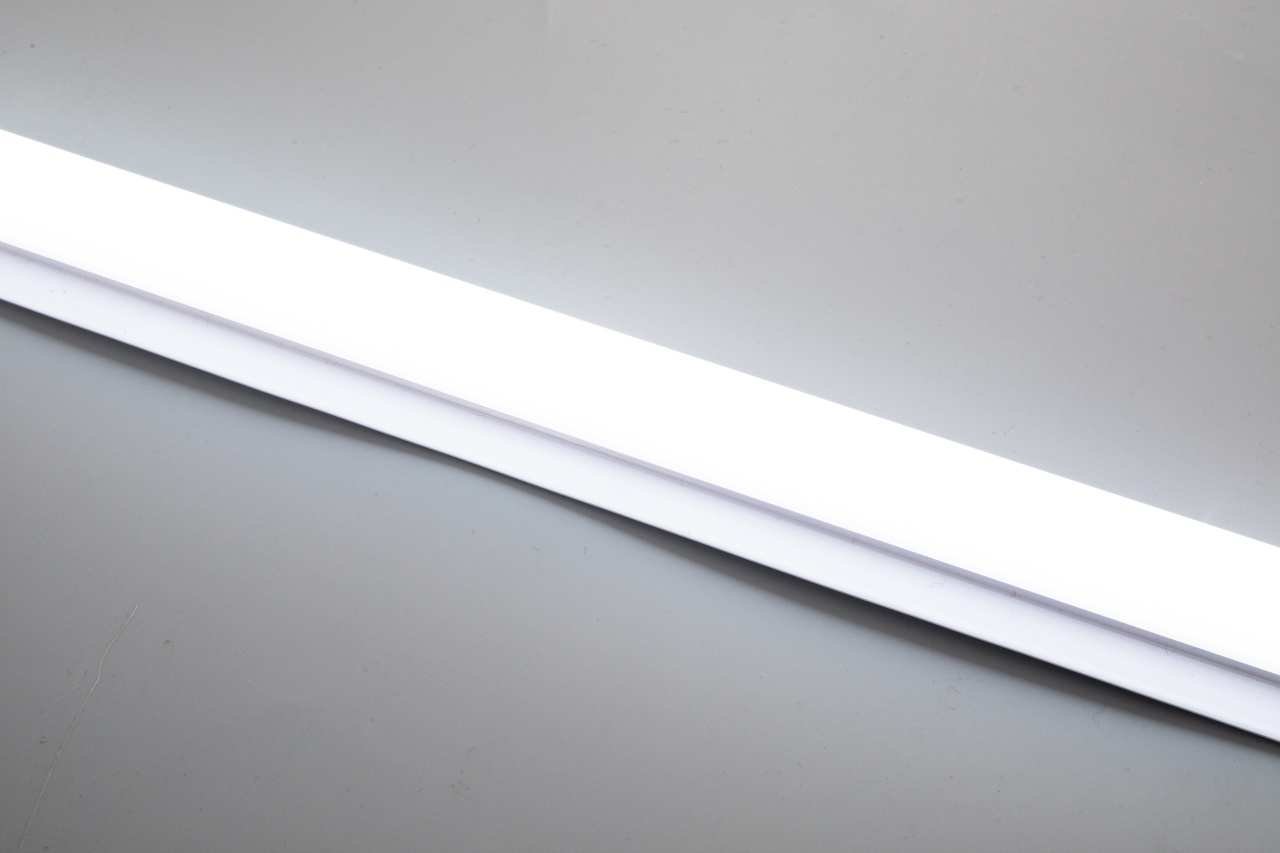 Panou LED incastrat tip rama, 595x595mm, 48W, 4800lm, lumina rece, alb, IP20, Optonica - imagine 6