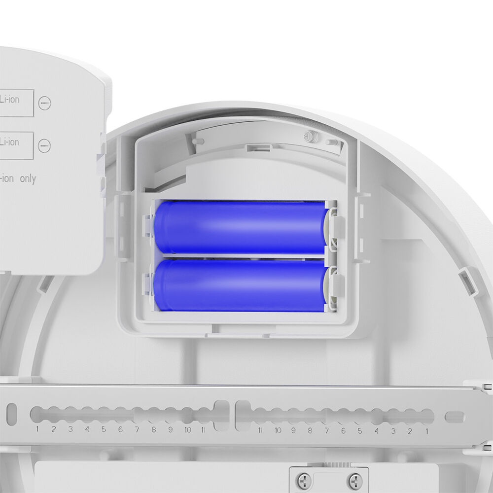 Plafoniera LED exterior cu kit de emergenta 18W, lumina calda/neutra/rece, IP65, Braytron - imagine 8
