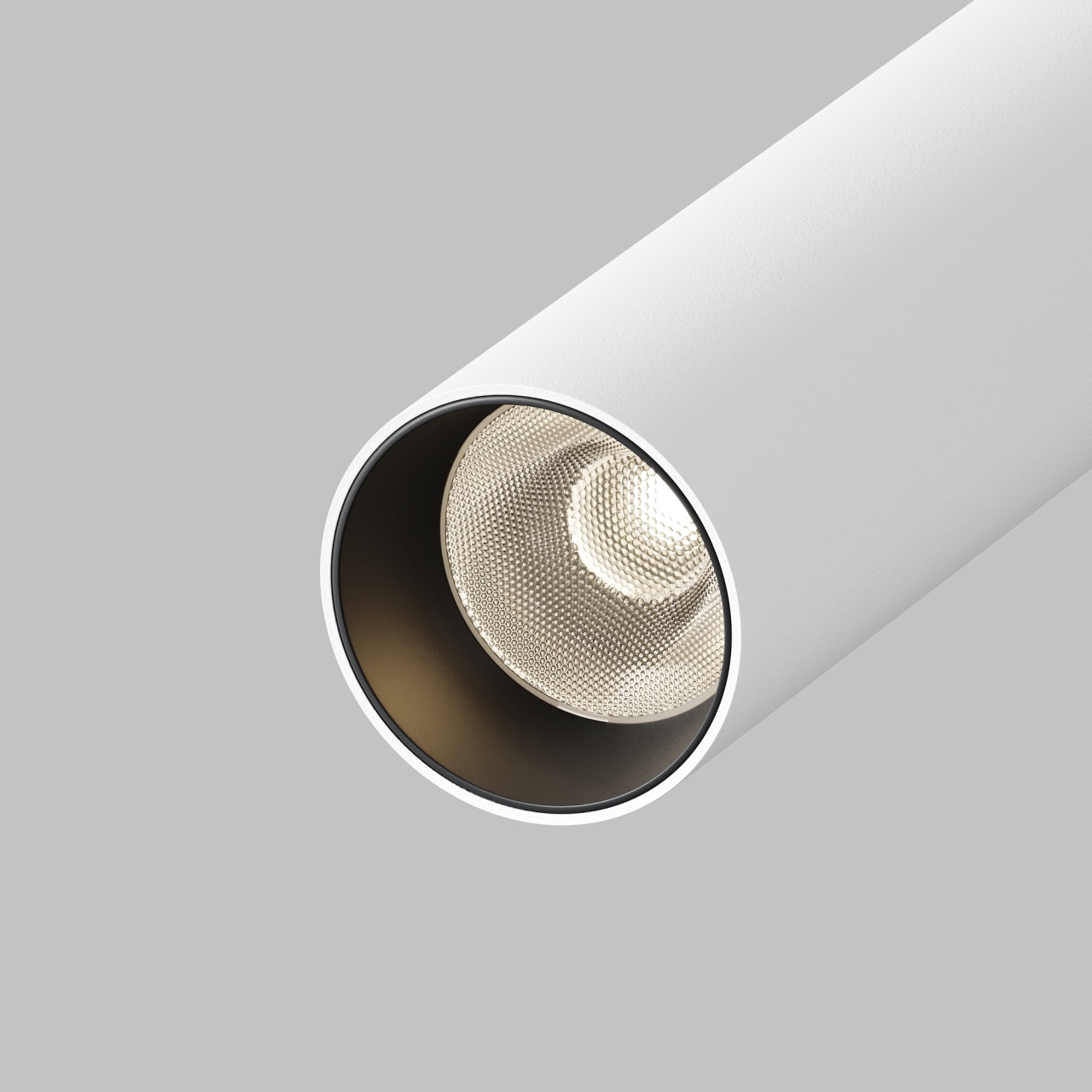 Plafoniera LED Focus T C141CL-L300-6W3K-W, 6W, 290lm, lumina calda, IP20, alba, Maytoni - 1 | YEO