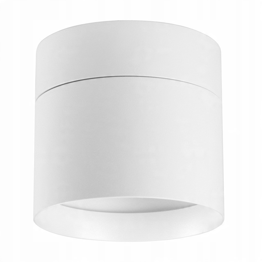 Plafoniera rotunda reglabila Apilo, GX53, alba, Masterled - 1 | YEO