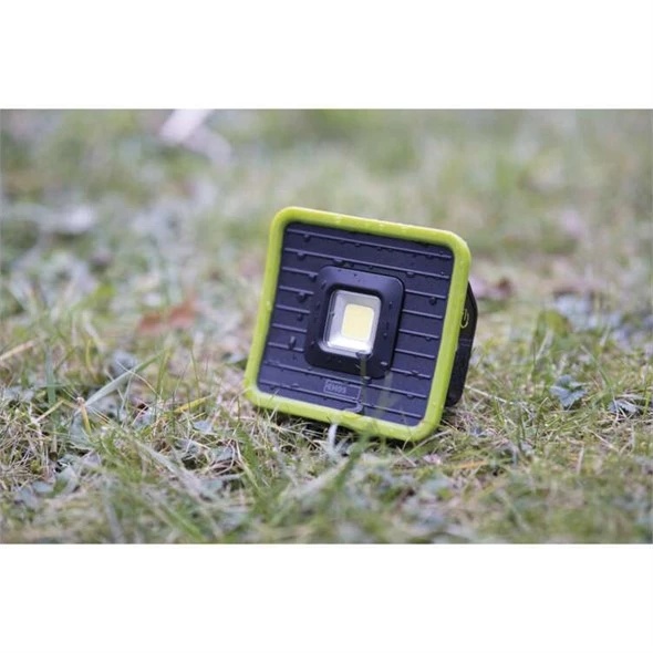 Proiector portabil LED reincarcabil, COB LED 1000 lm, acumulator 2200 mAh, IP44, functie powerbank, USB-C, Emos - imagine 13