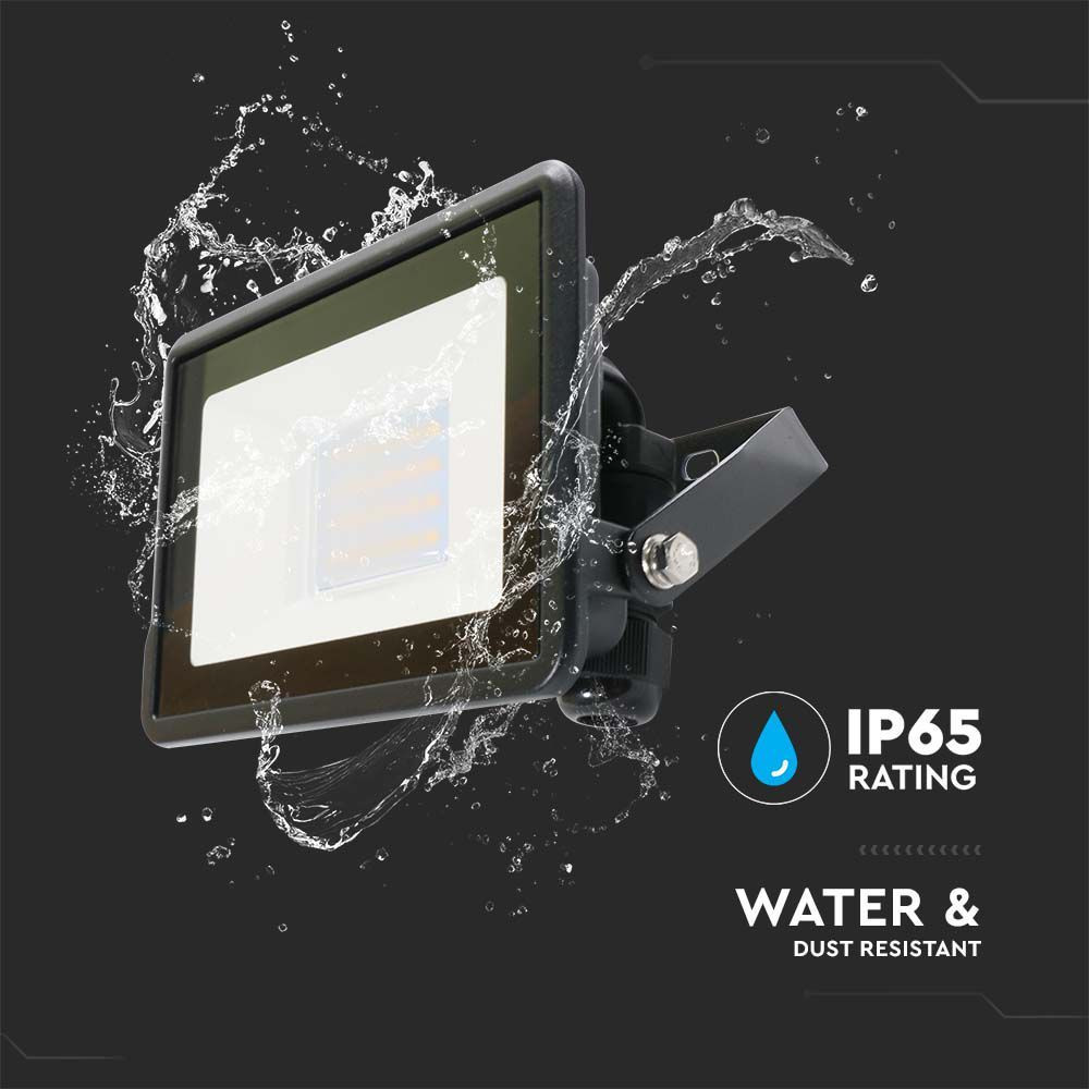 Reflector LED Smart 10W V-TAC, RGB+CCT(3000-6500 K), compatibil Alexa si Google - imagine 9