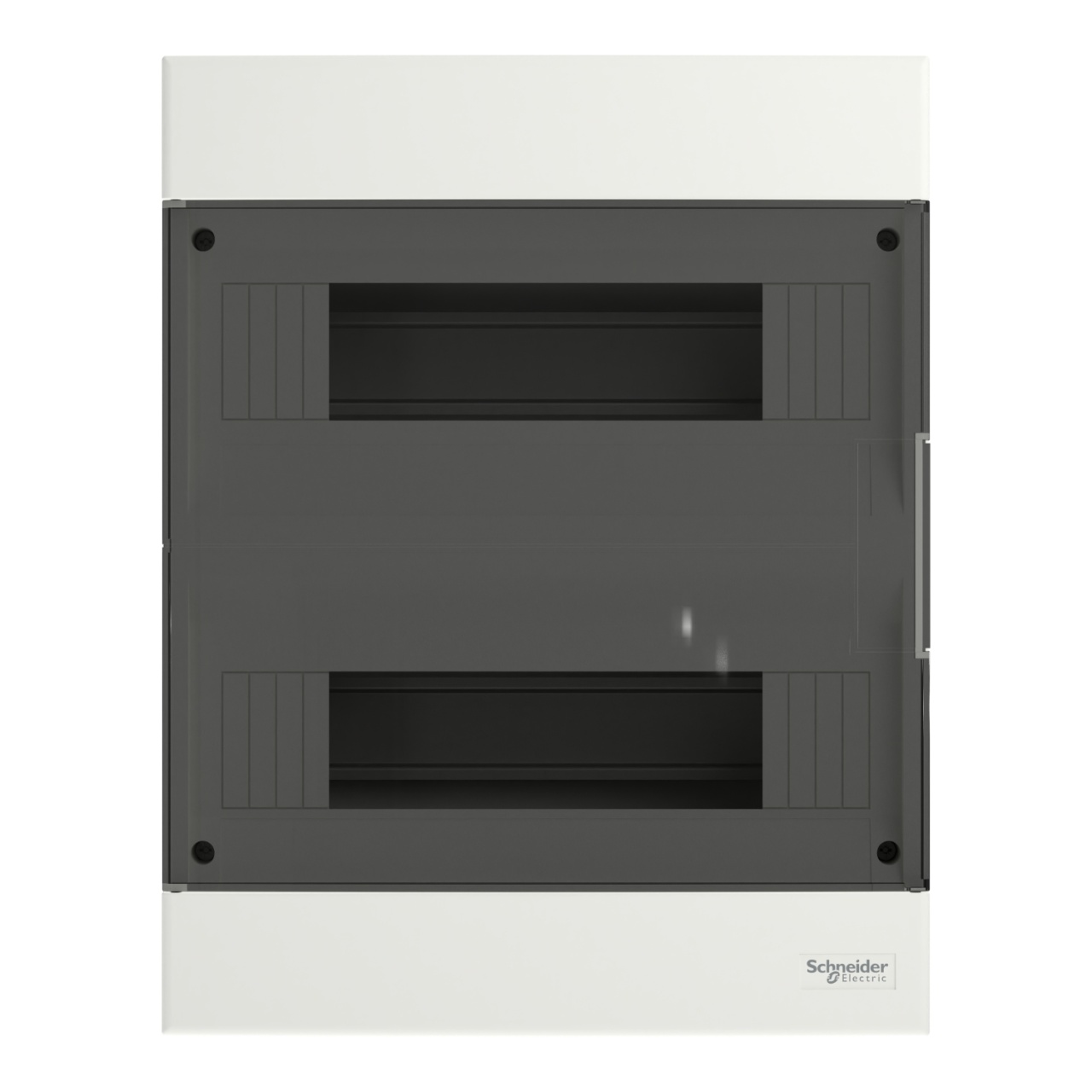 Tablou electric 24 module, 2 randuri, montaj aplicat, protectie IP40, Schneider Easy9 - imagine 5