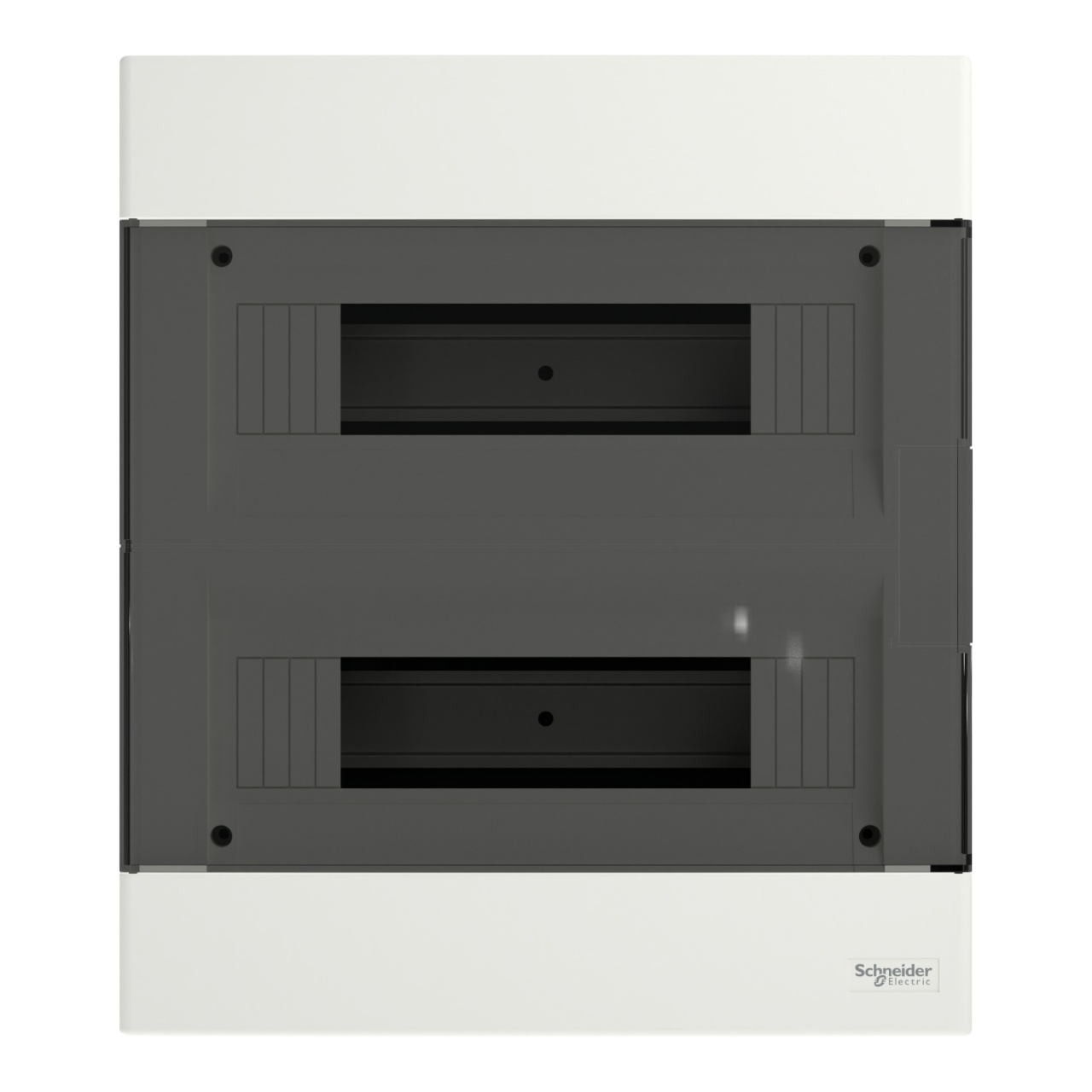 Tablou electric 24 module, 2 randuri, montaj incastrat, protectie IP40, Schneider Easy9 - imagine 7